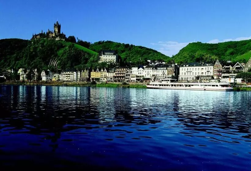 Moselstern Hotel Brixiade &triton