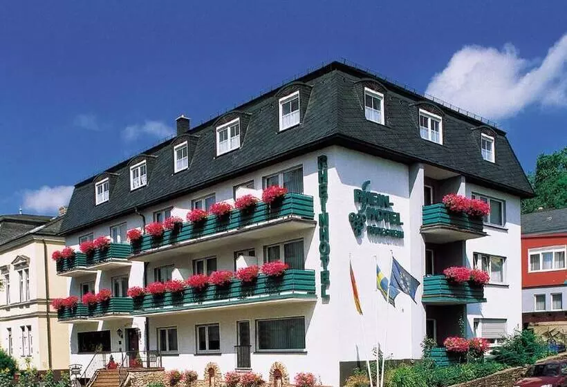 Rheinhotel Rüdesheim   Wellness