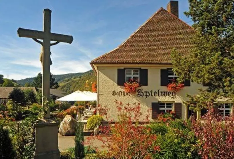 Romantik Hotel Spielweg