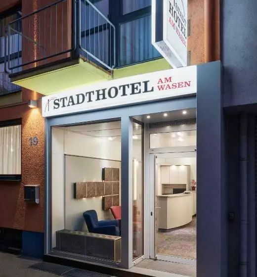 Stadthotel Am Wasen