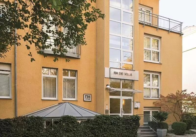 Villa Hotel Frankfurt by Mz Hotel Collection