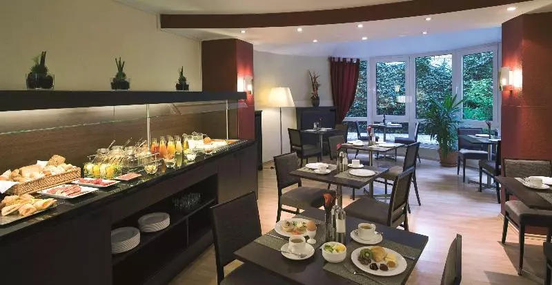 Villa Hotel Frankfurt by Mz Hotel Collection