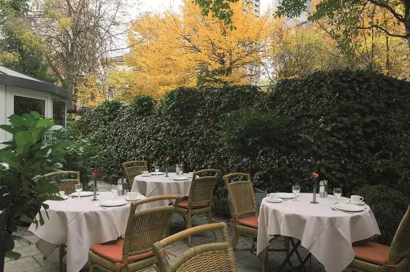 Villa Hotel Frankfurt by Mz Hotel Collection