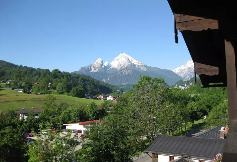Alpen Hotel Seimler
