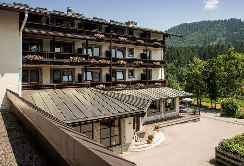 Alpen Hotel Seimler