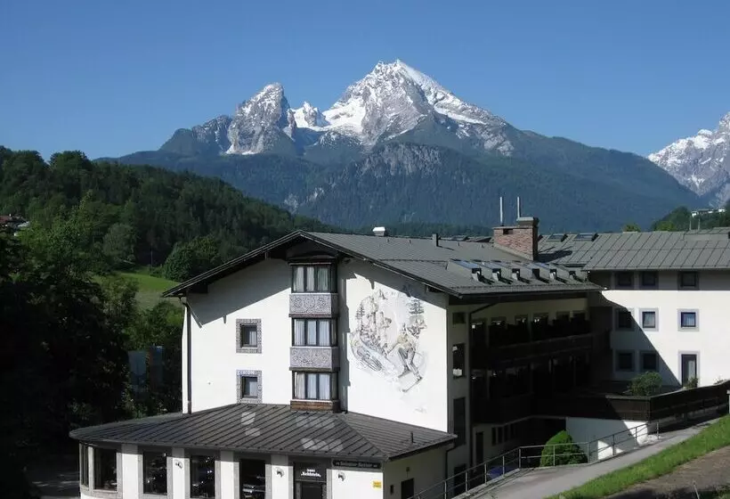 Alpen Hotel Seimler