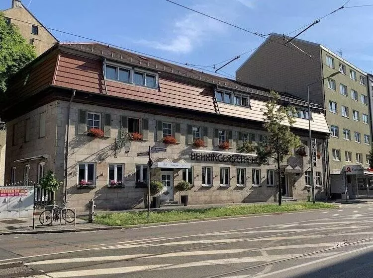 Behringers City Hotel Nürnberg