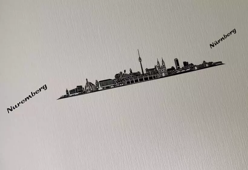 Behringers City Hotel Nürnberg