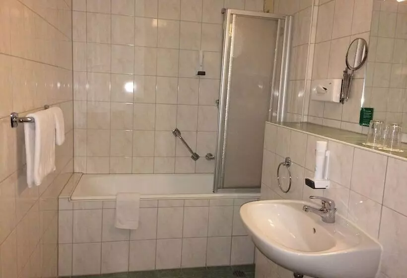 Behringers City Hotel Nürnberg