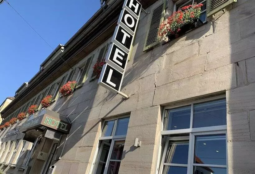 Behringers City Hotel Nürnberg