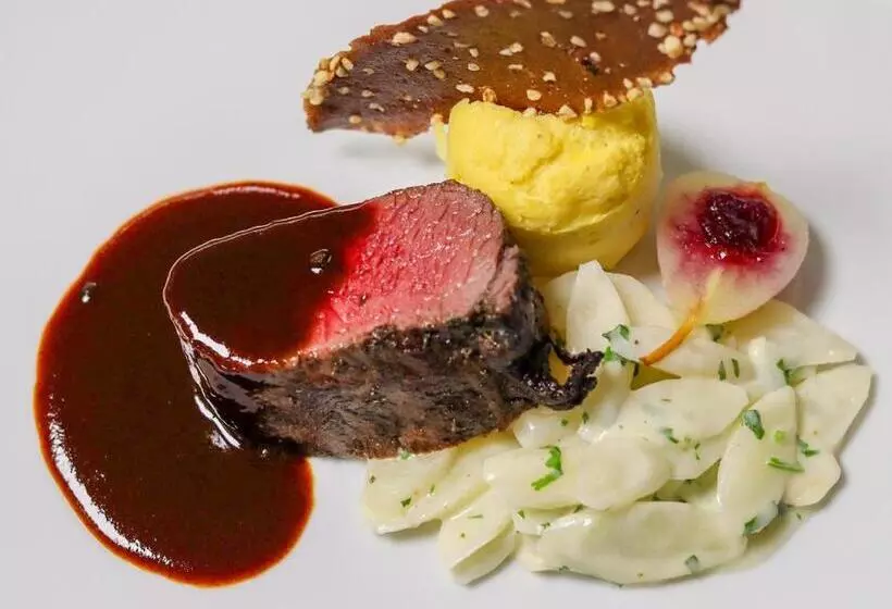 Berghotel Jägerhof S