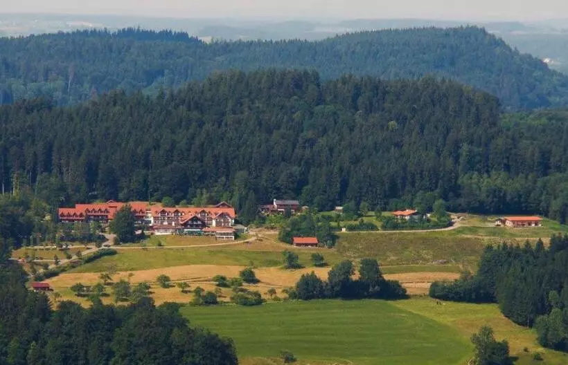 Berghotel Jägerhof S