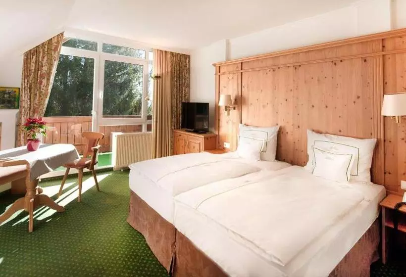 Berghotel Jägerhof S