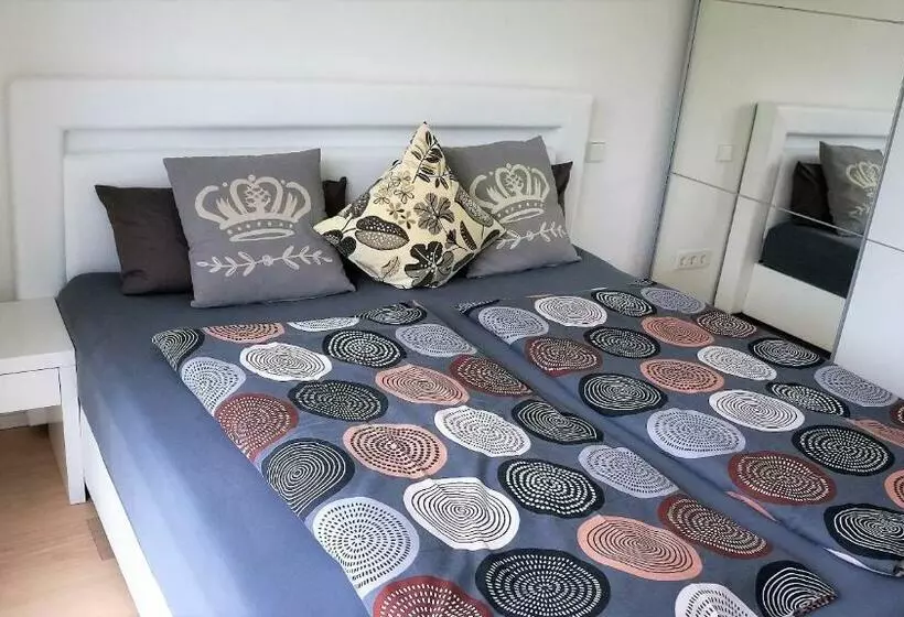 Bodensee Apartment Lindau Im Schachen Schlössle