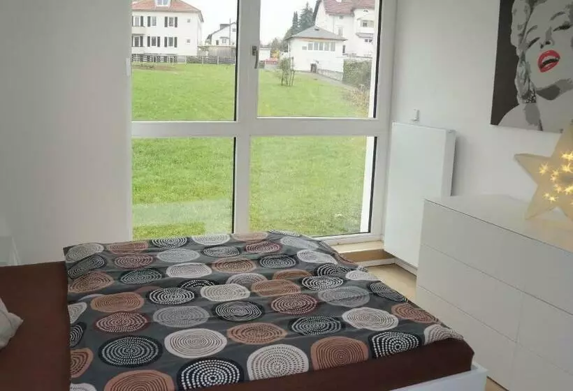 Bodensee Apartment Lindau Im Schachen Schlössle