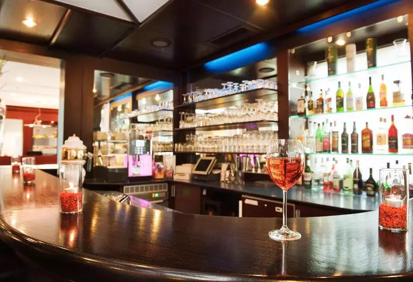 Atrium im Park Hotel Regensburg