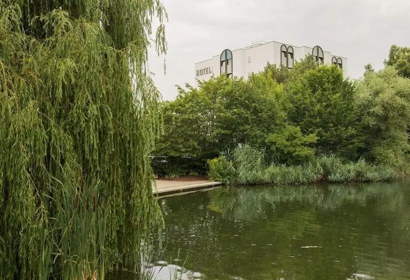 Atrium im Park Hotel Regensburg