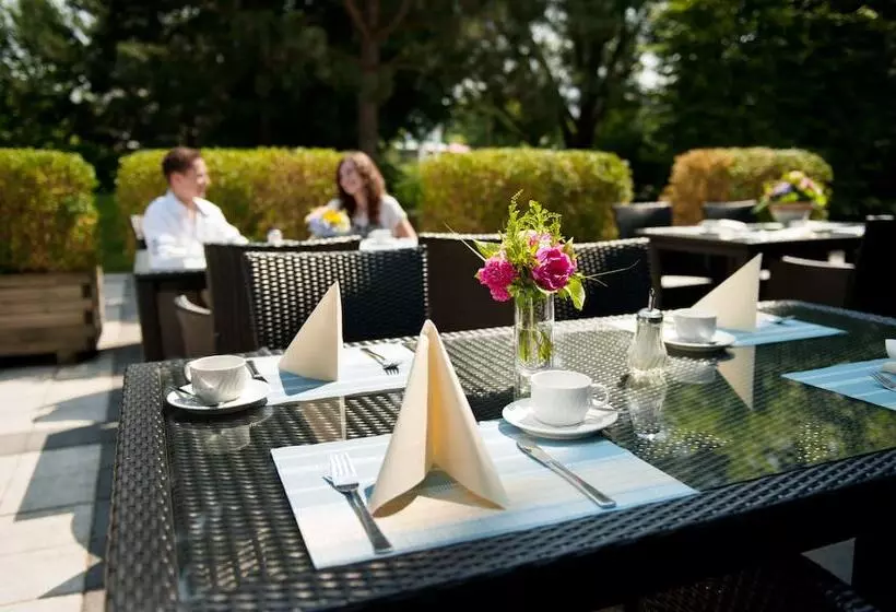 Atrium im Park Hotel Regensburg