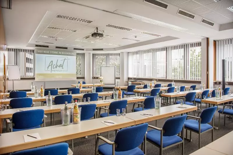 Atrium im Park Hotel Regensburg