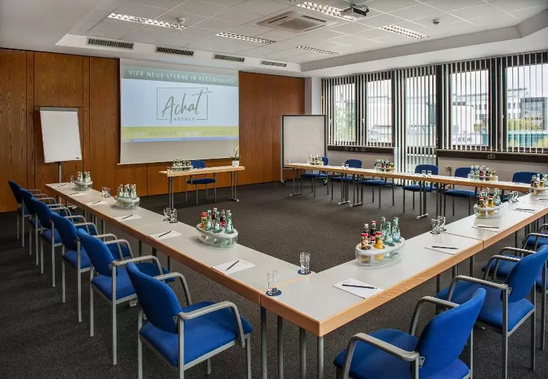 Atrium im Park Hotel Regensburg