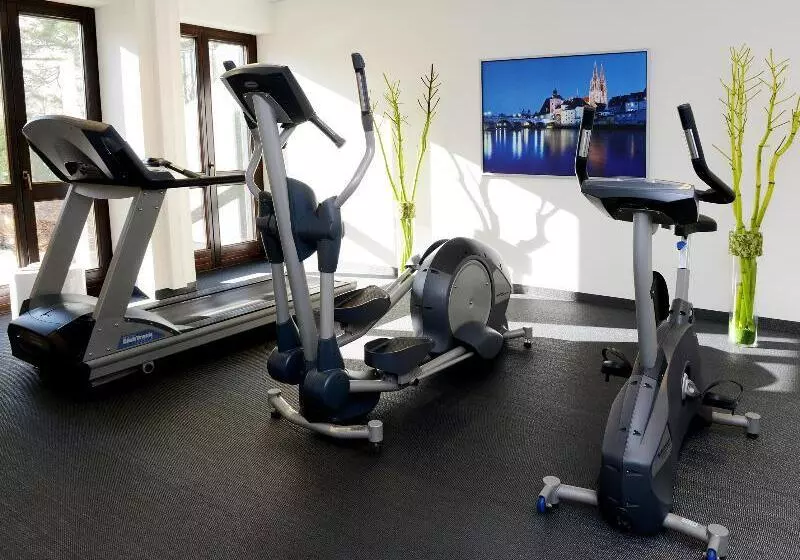 Atrium im Park Hotel Regensburg