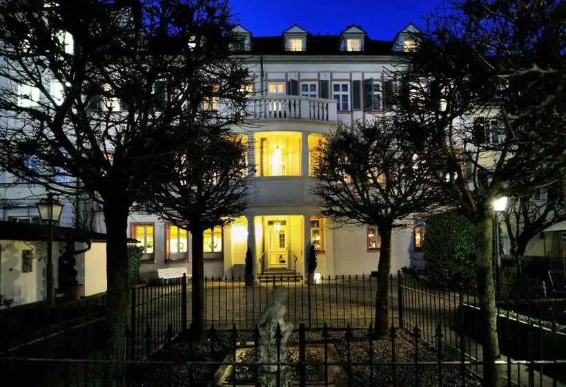 호텔 Bürgerpalais