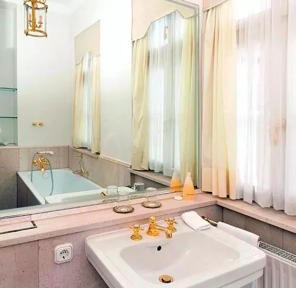 호텔 Bürgerpalais