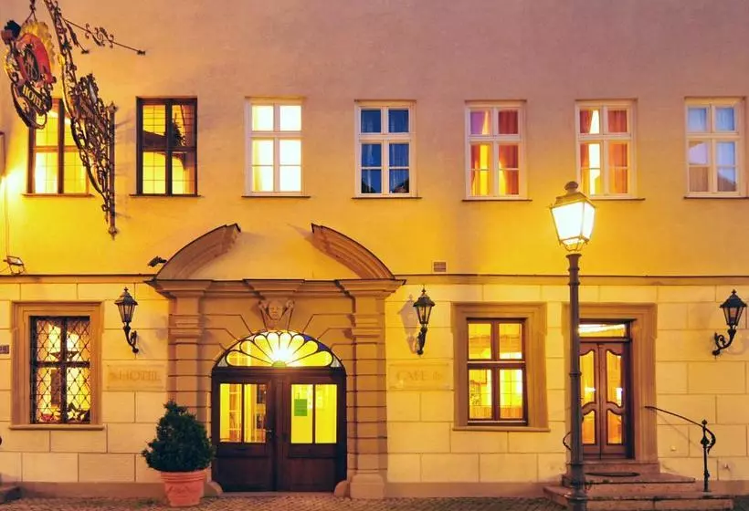 호텔 Bürgerpalais