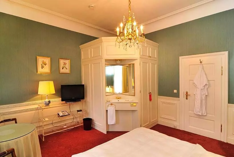 호텔 Bürgerpalais