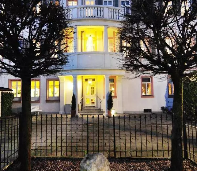 호텔 Bürgerpalais