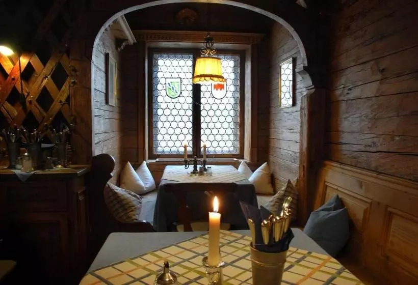 호텔 Bürgerpalais