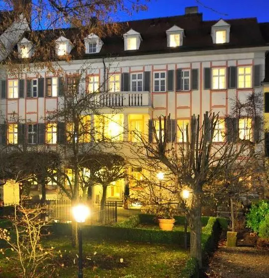 호텔 Bürgerpalais