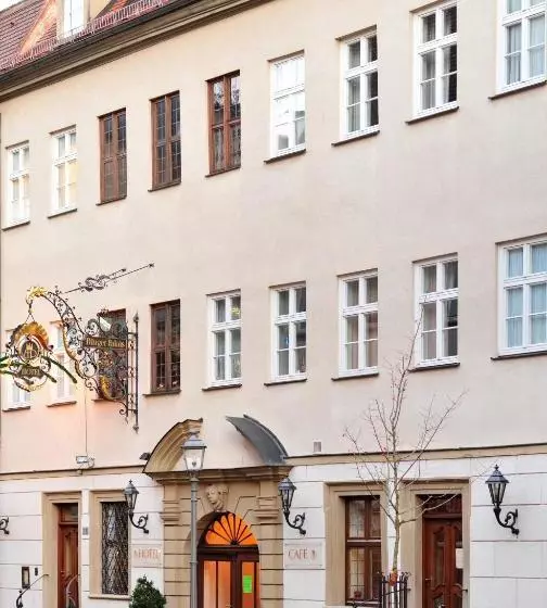 호텔 Bürgerpalais