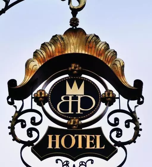 호텔 Bürgerpalais