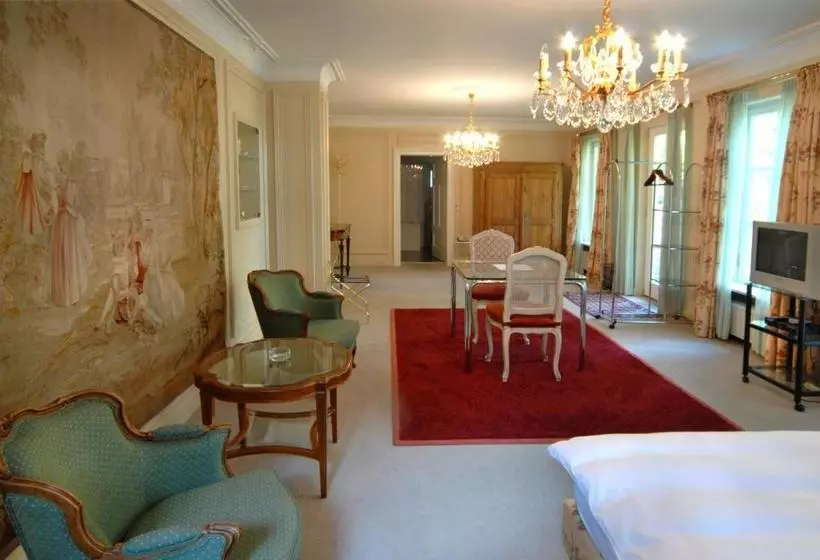 호텔 Bürgerpalais