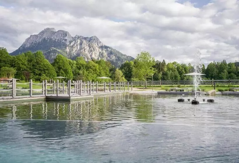 Hotel Das König Ludwig Inspiration Spa