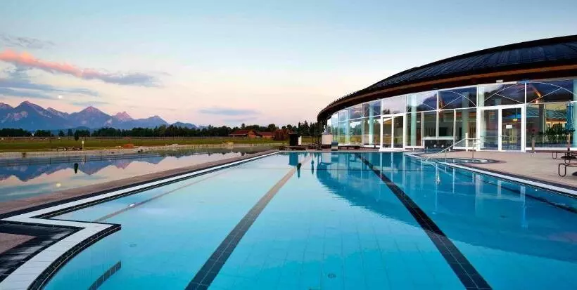 Hotel Das König Ludwig Inspiration Spa