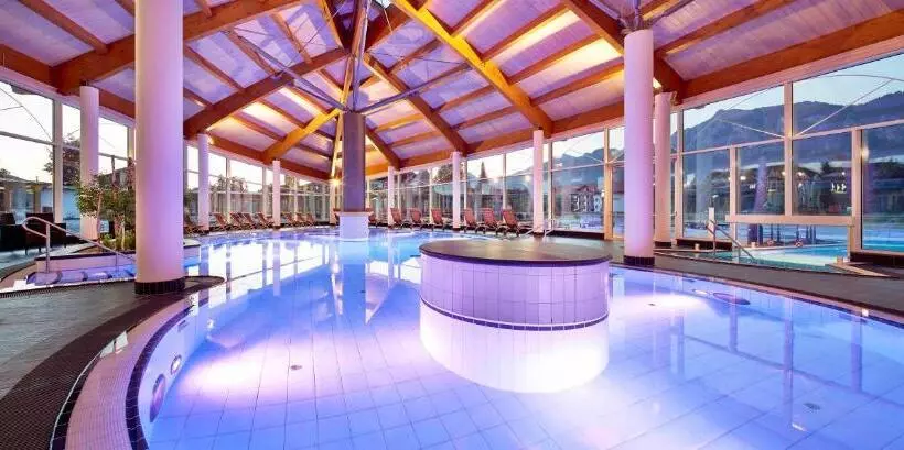 Hotel Das König Ludwig Inspiration Spa