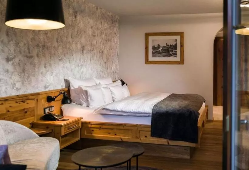 Hotel Das König Ludwig Inspiration Spa