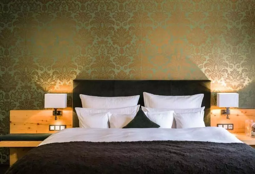 Hotel Das König Ludwig Inspiration Spa