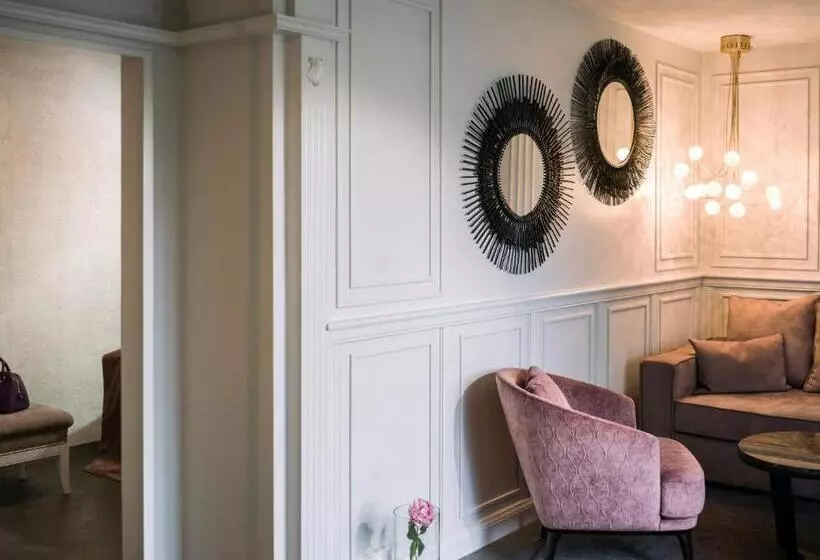 Hotel Das König Ludwig Inspiration Spa