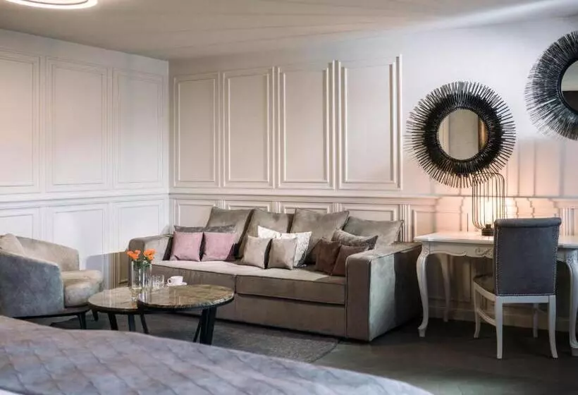 Hotel Das König Ludwig Inspiration Spa