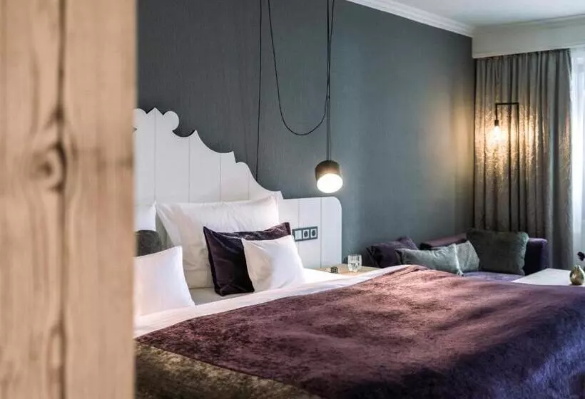 Hotel Das König Ludwig Inspiration Spa