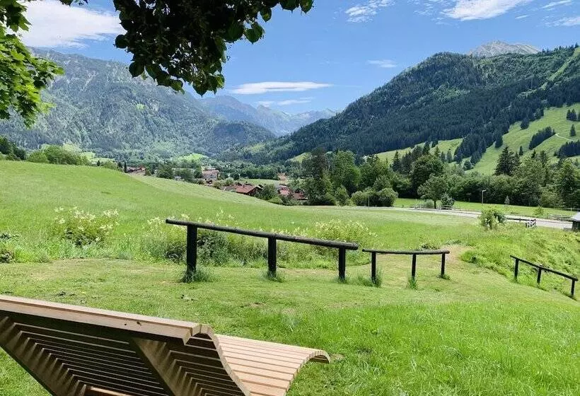 Die Gams Hotel Restaurant