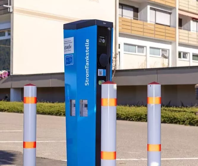 Die Gams Hotel Restaurant