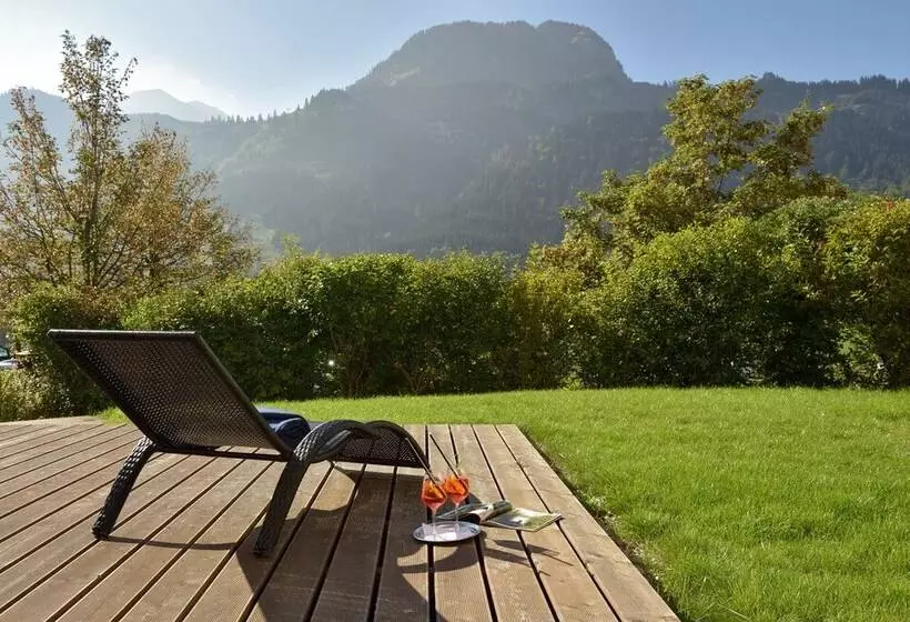 Die Gams Hotel Restaurant