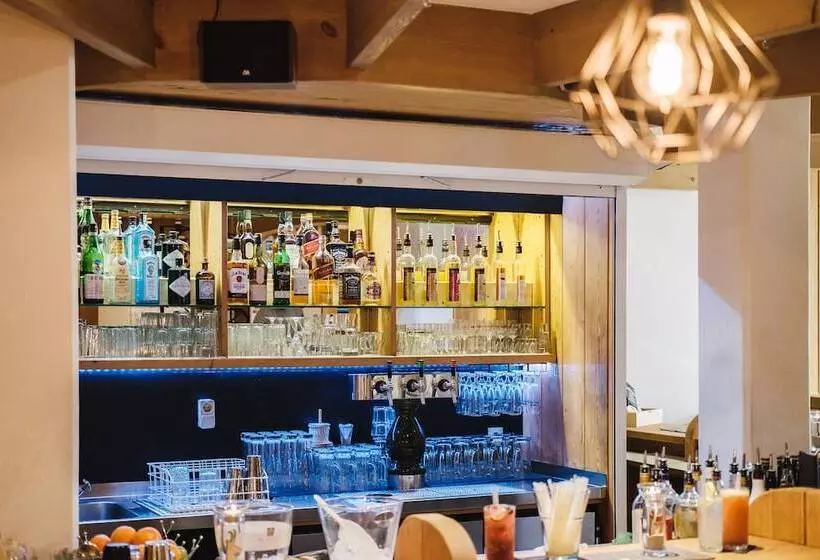 Die Gams Hotel Restaurant