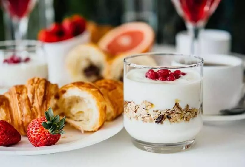 Die Gams Hotel Restaurant