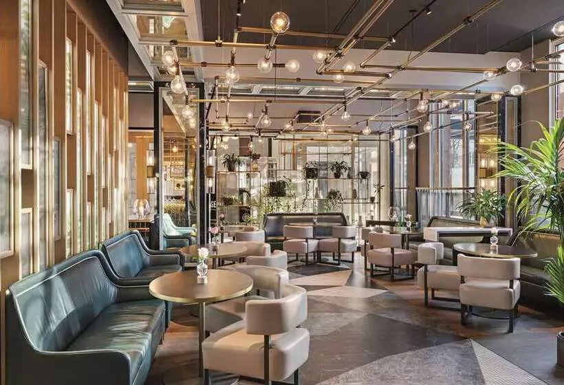 Hotelli Hilton Munich City