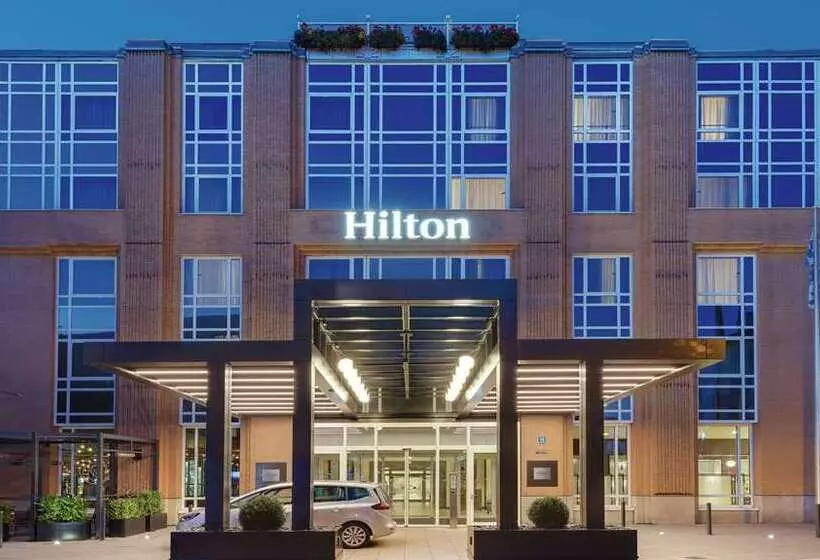 Hotelli Hilton Munich City